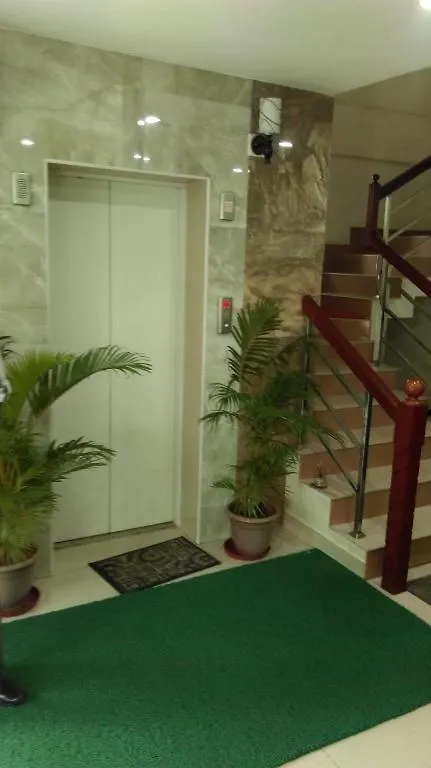Metro Kochi Business Hotel India