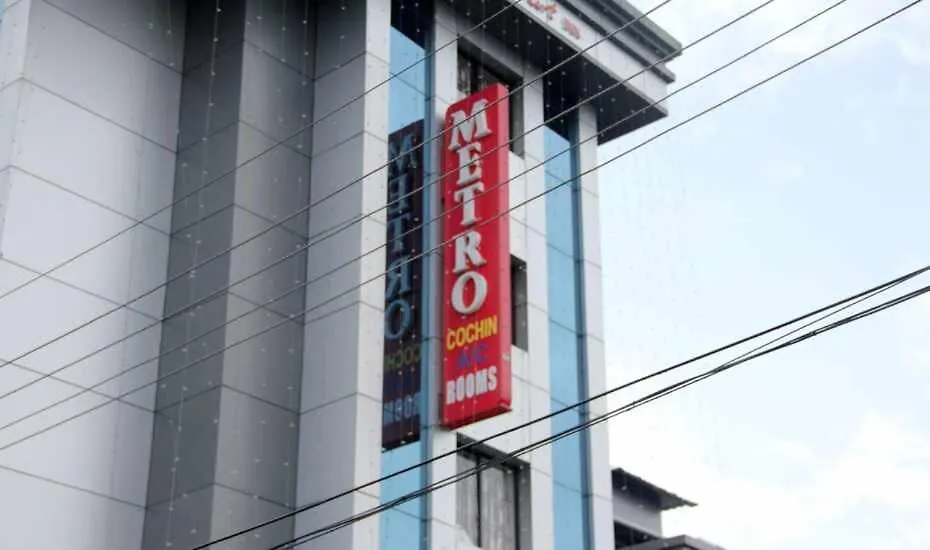 Metro Kochi Business Hotel India